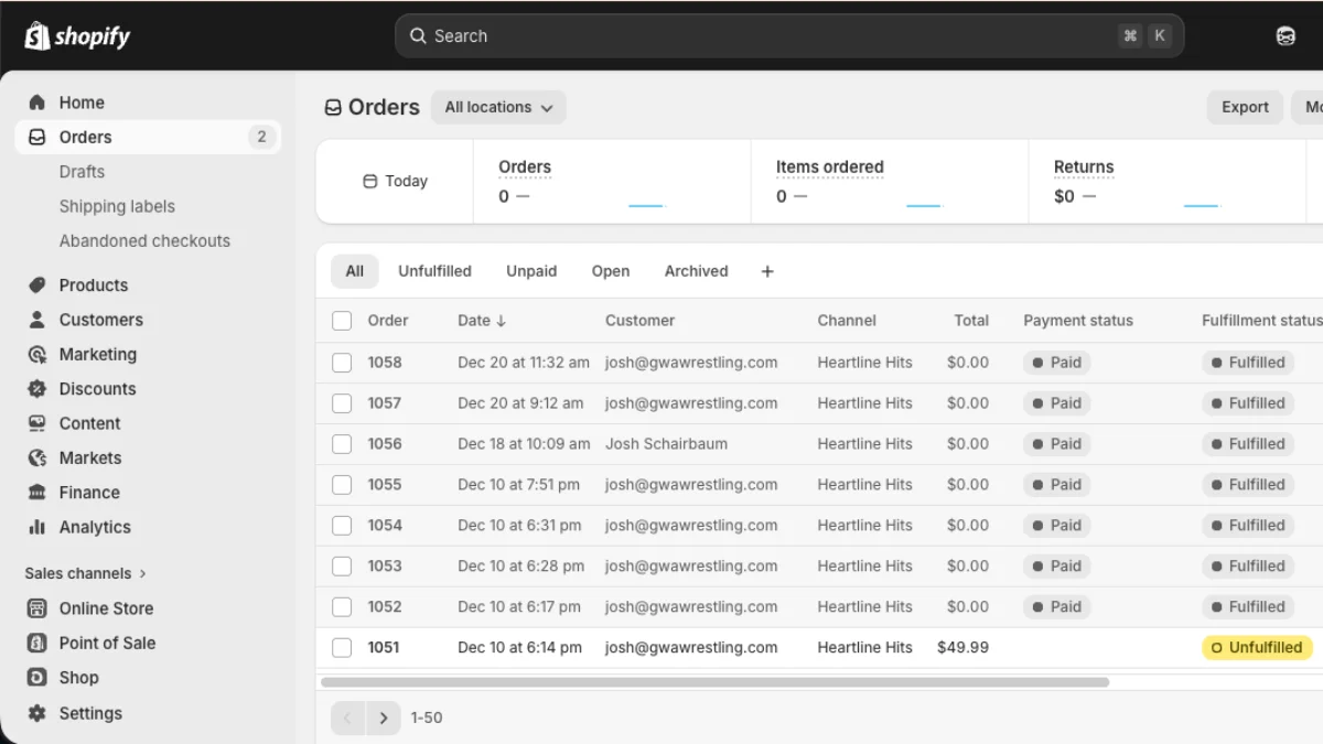 Great Western Productions blog cover image